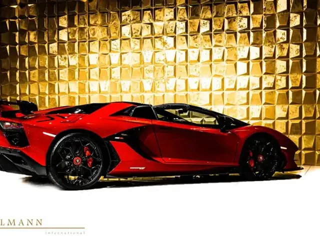 Lamborghini Aventador