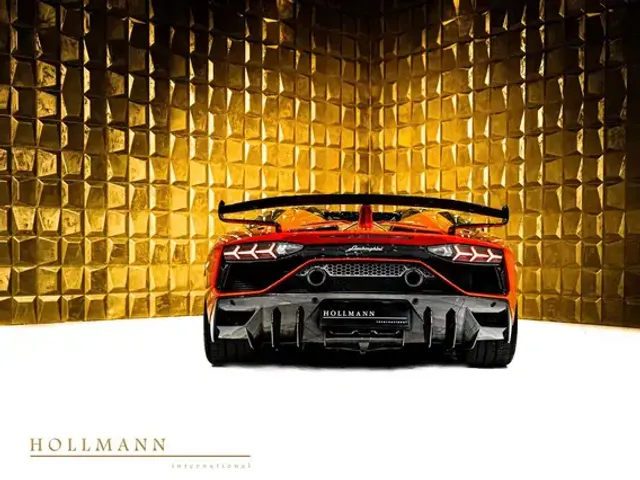 Lamborghini Aventador