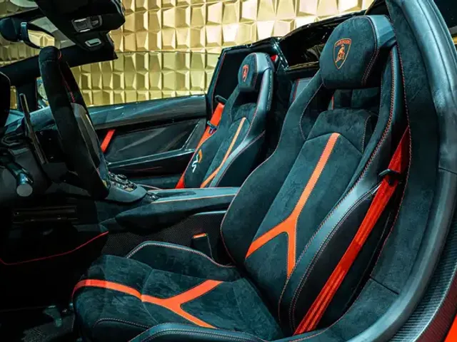 Lamborghini Aventador