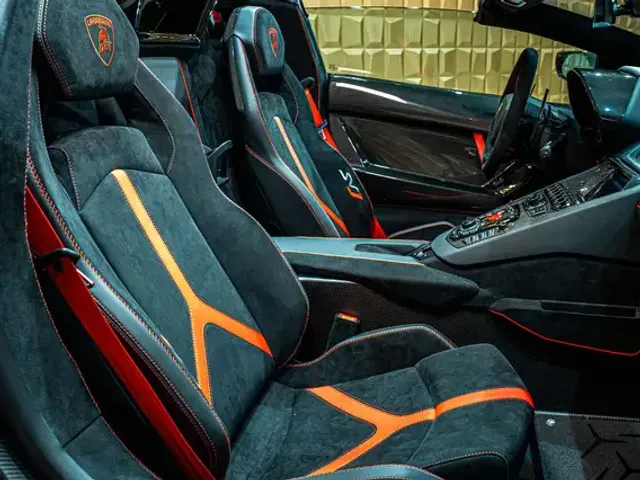 Lamborghini Aventador