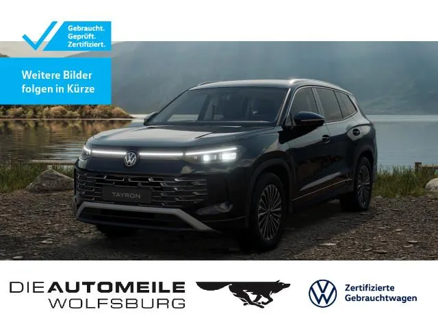 Volkswagen Tayron
