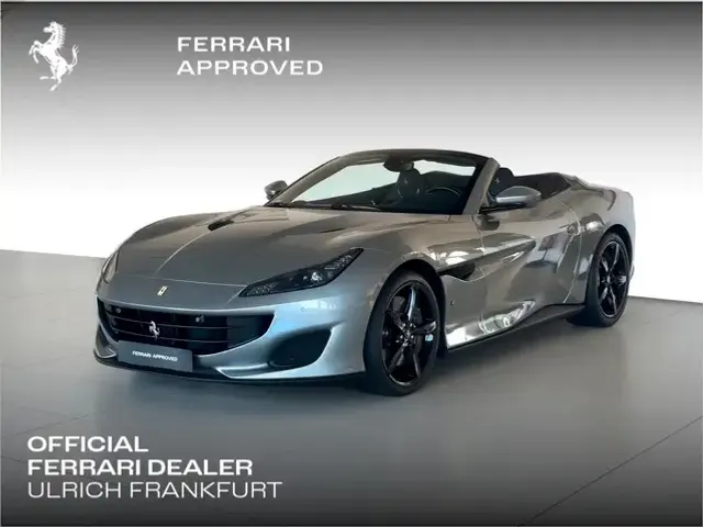 Ferrari Portofino