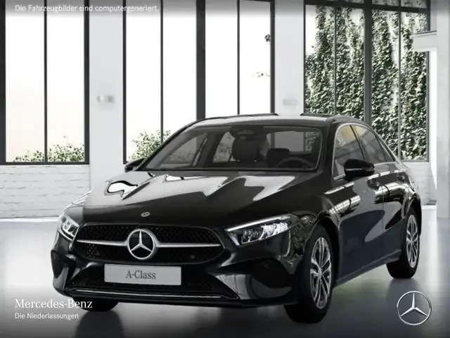 Mercedes-Benz A 180