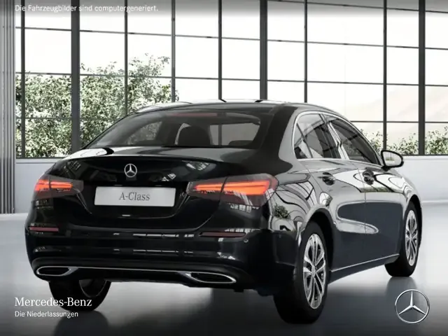Mercedes-Benz A 180
