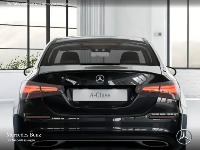Mercedes-Benz A 180
