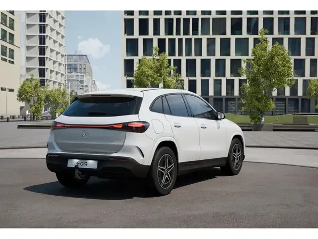 Mercedes-Benz EQA 350