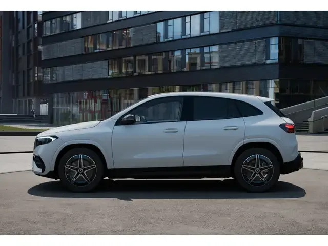 Mercedes-Benz EQA 350