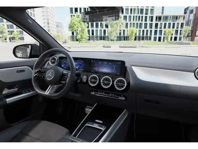 Mercedes-Benz EQA 350