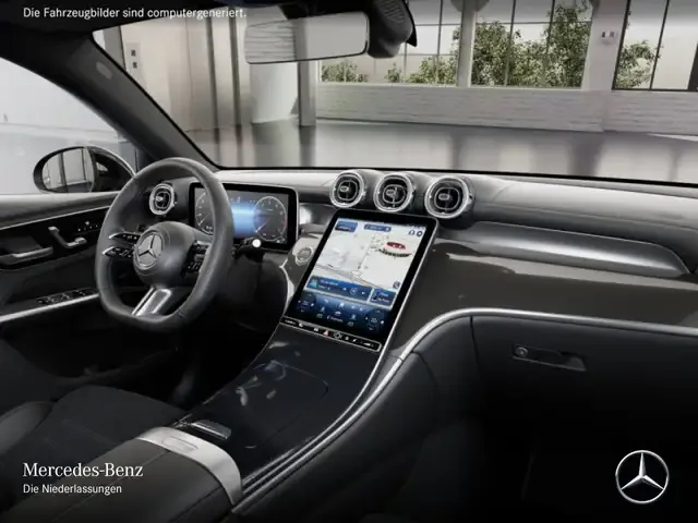 Mercedes-Benz GLC 200