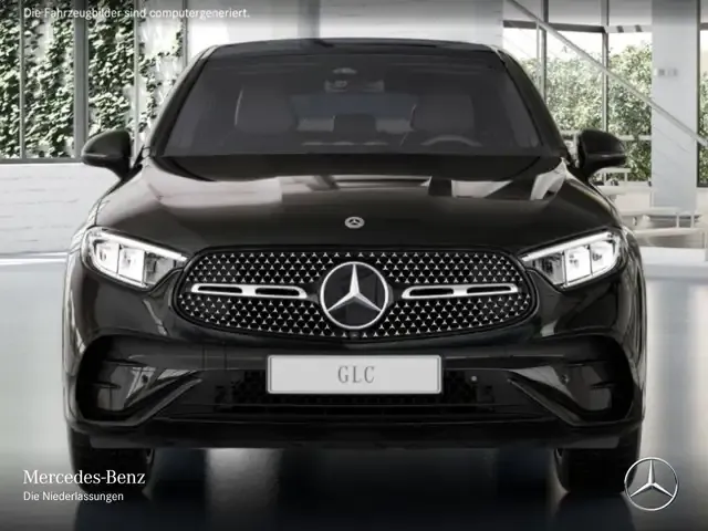 Mercedes-Benz GLC 200