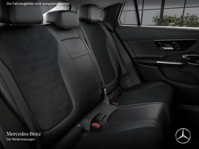 Mercedes-Benz GLC 200