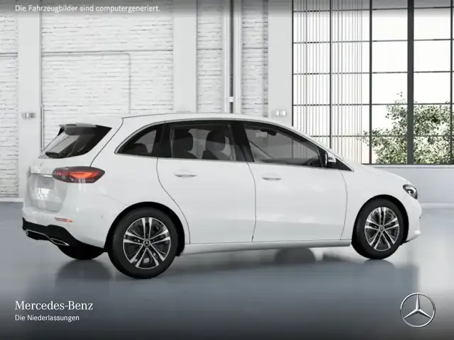 Mercedes-Benz B 200