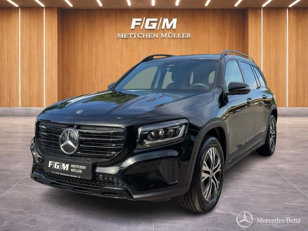 Mercedes-Benz GLB 250