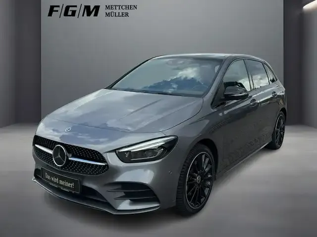 Mercedes-Benz B 250
