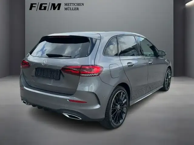 Mercedes-Benz B 250