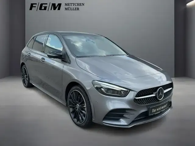 Mercedes-Benz B 250