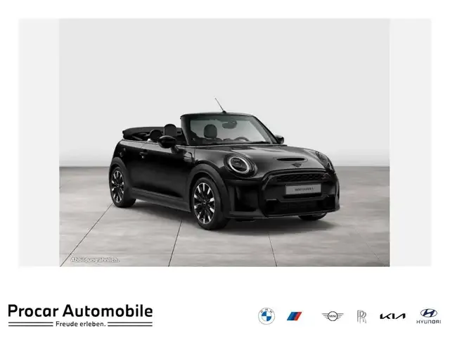 MINI Cooper S Cabrio