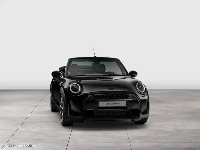 MINI Cooper S Cabrio