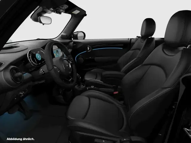 MINI Cooper S Cabrio