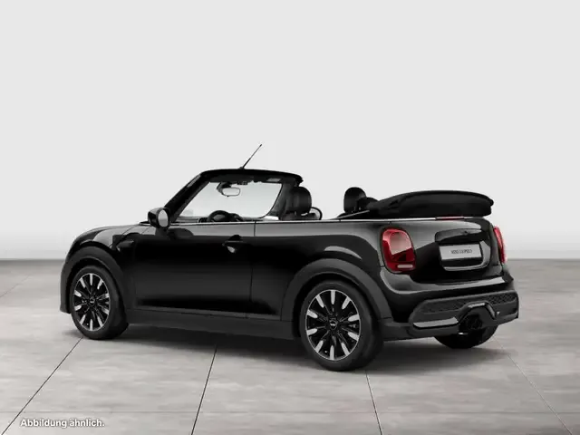 MINI Cooper S Cabrio