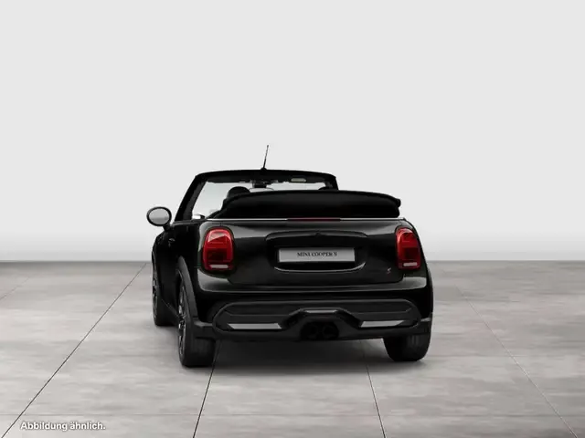 MINI Cooper S Cabrio
