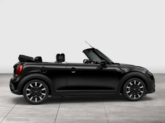 MINI Cooper S Cabrio