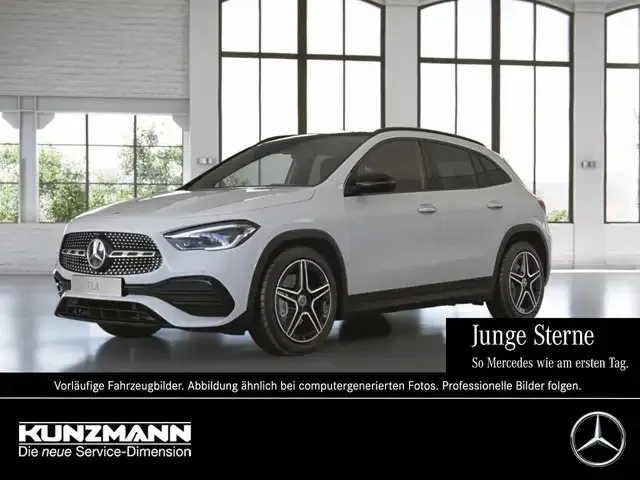 Mercedes-Benz GLA 250
