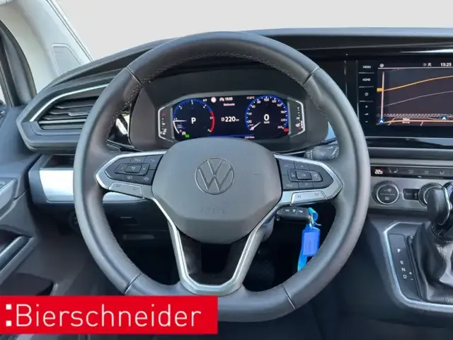 Volkswagen T6.1 California