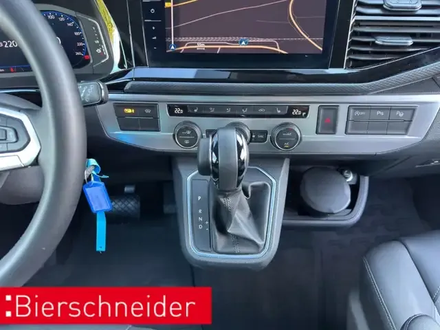 Volkswagen T6.1 California