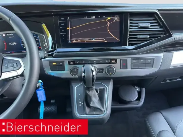 Volkswagen T6.1 California