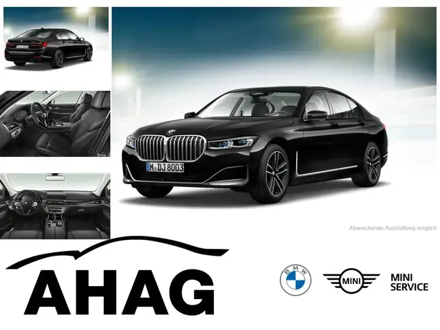 BMW 730