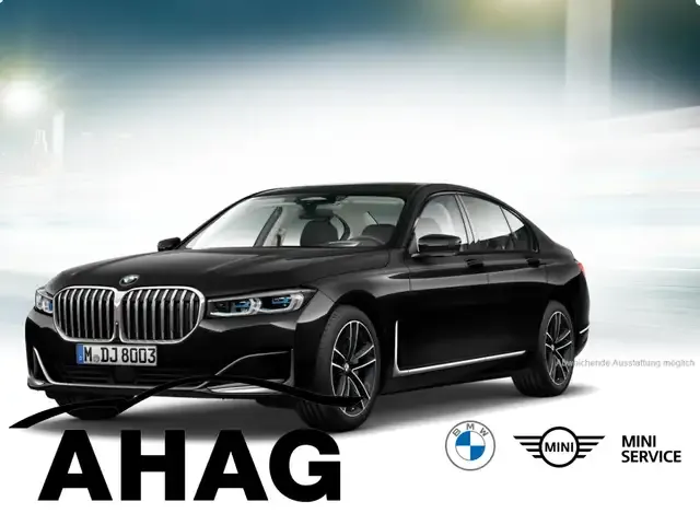 BMW 730