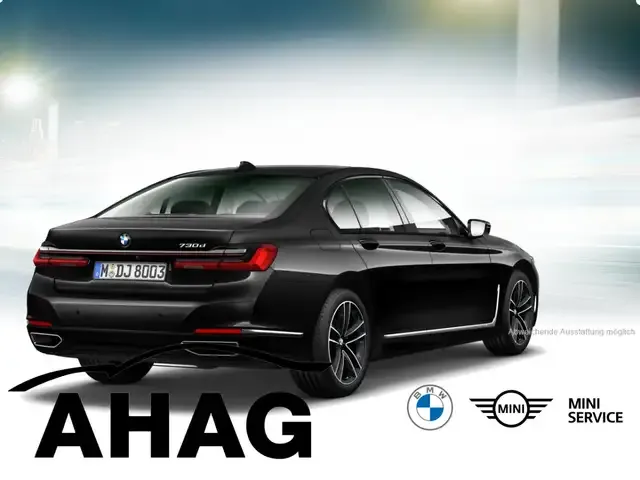 BMW 730