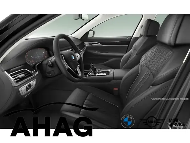 BMW 730