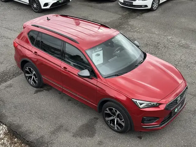 SEAT Tarraco