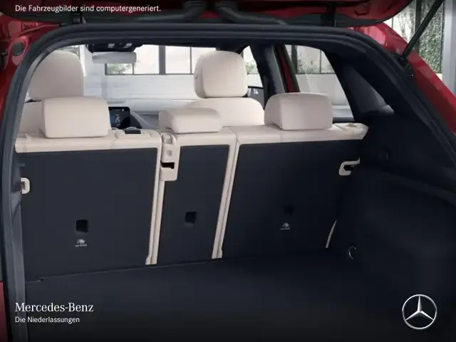 Mercedes-Benz GLA 180