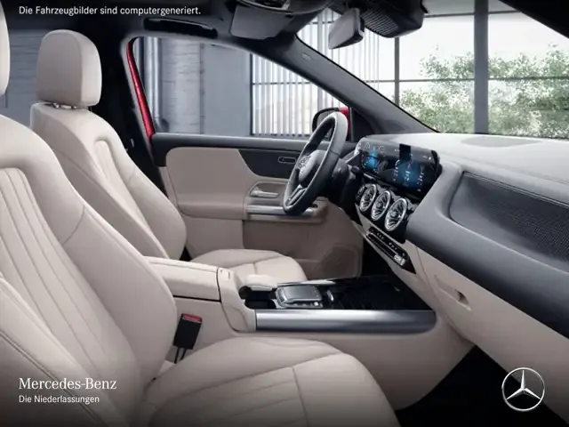 Mercedes-Benz GLA 180