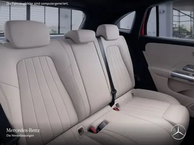 Mercedes-Benz GLA 180