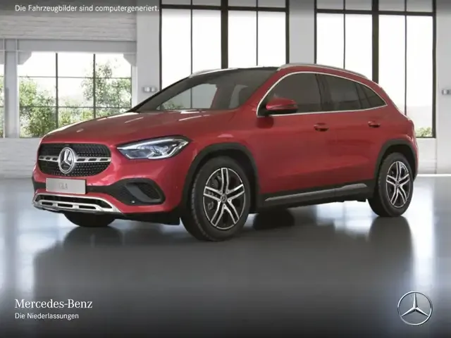 Mercedes-Benz GLA 180