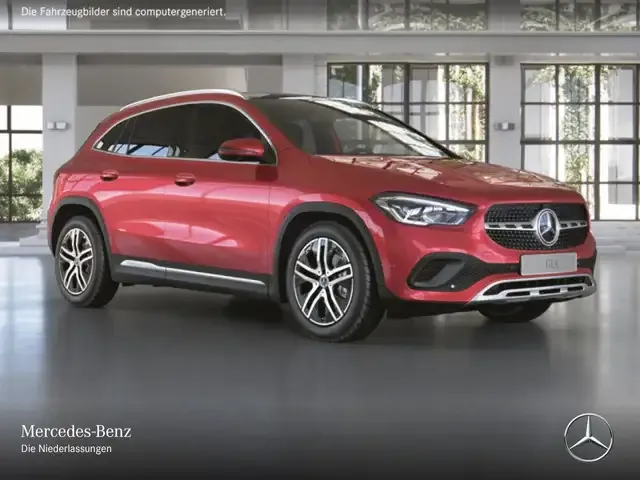 Mercedes-Benz GLA 180