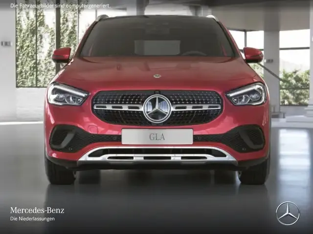 Mercedes-Benz GLA 180