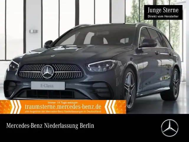 Mercedes-Benz E 400