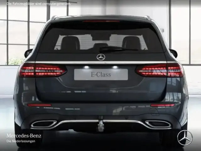Mercedes-Benz E 400