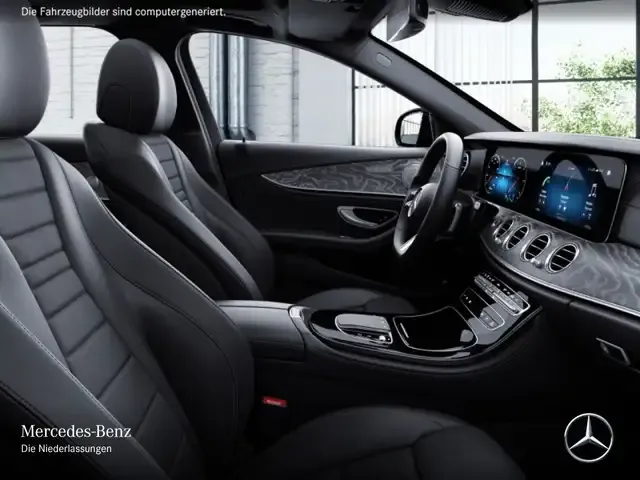 Mercedes-Benz E 400