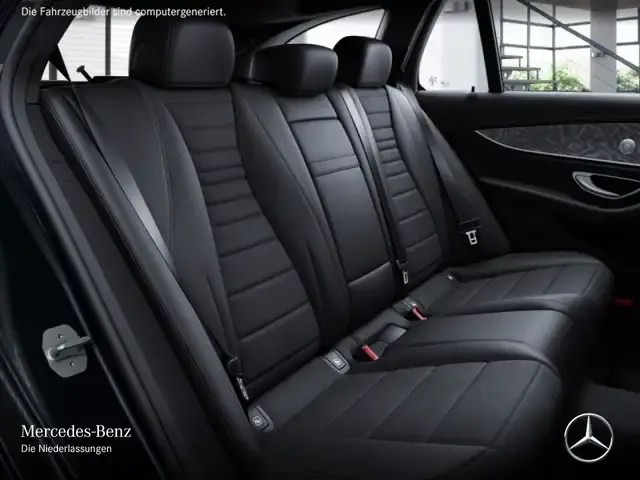 Mercedes-Benz E 400