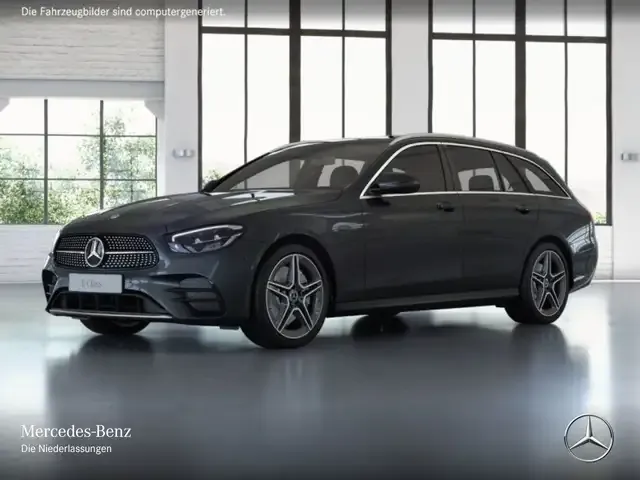 Mercedes-Benz E 400