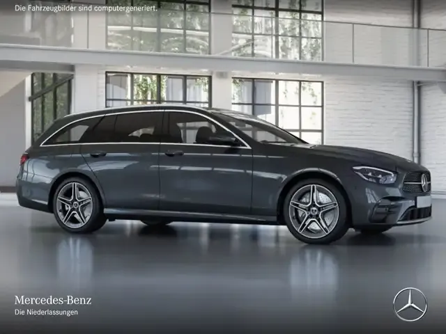 Mercedes-Benz E 400