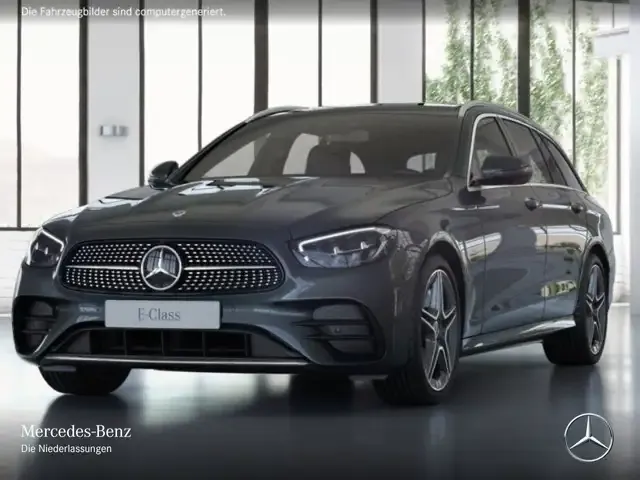 Mercedes-Benz E 400
