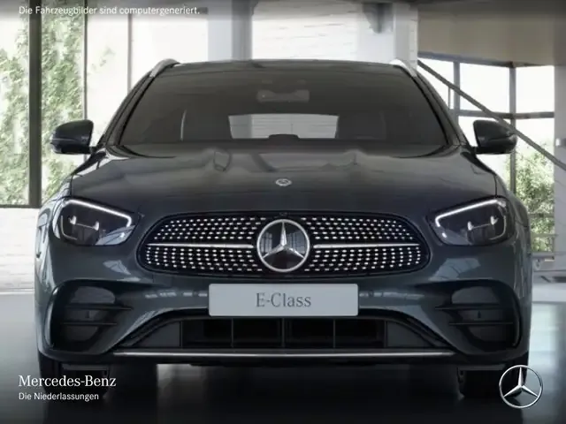 Mercedes-Benz E 400