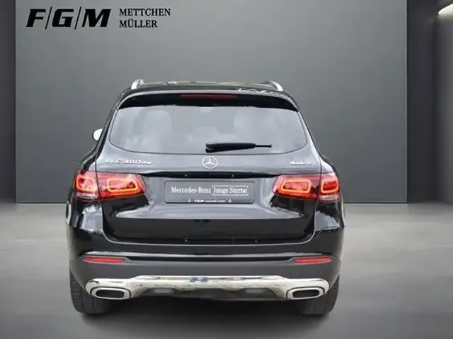 Mercedes-Benz GLC 300